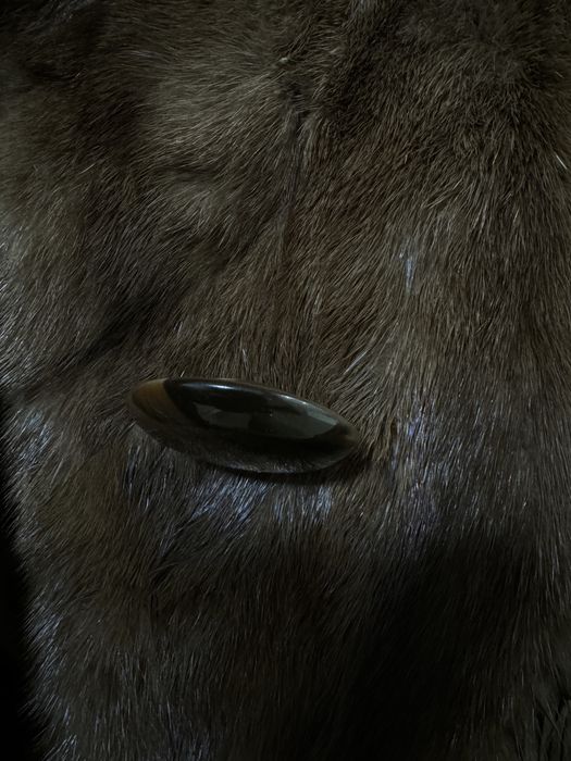 Шикарна норкова шуба 80см  Киев