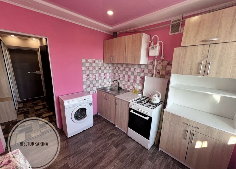 Космос/Космонавтів 1к крупна квартира з ремонтом і меблями
