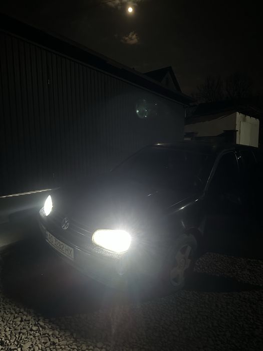 Golf 4 1.9 tdi срочний продаж