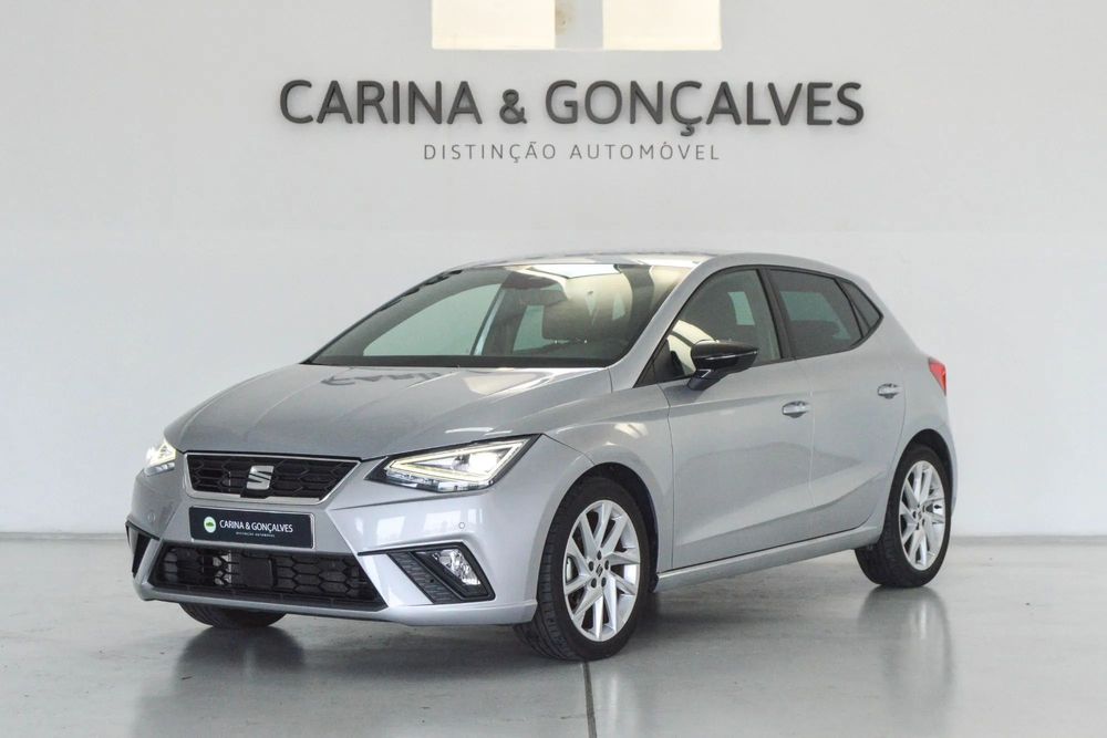 SEAT Ibiza 1.0 TSI FR