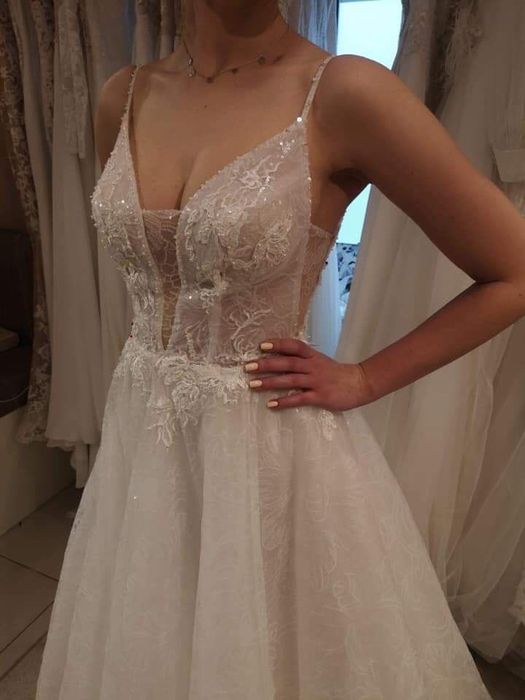 Suknia ślubna Dominiss Elias