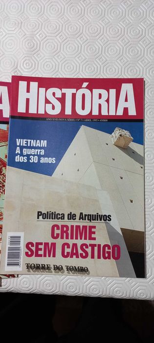 Revista História