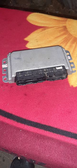 ЭБУ ВА2112 16Клапанный двигатель, бу рабочие, требуется перепрошивка