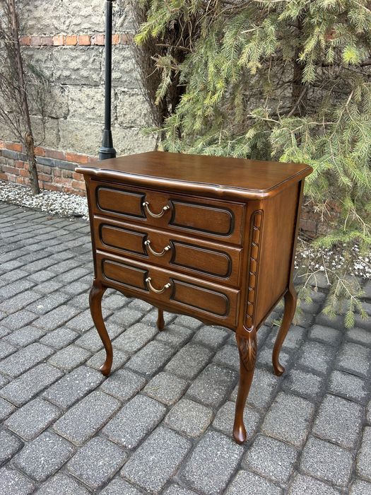 Stylowe Stoliki Ludwikowskie Szafki Noce Komody Ludwik Po Renowacji