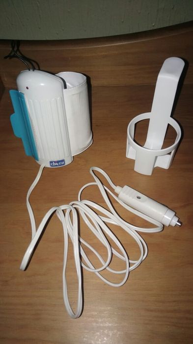 Aquecedor de biberão (AUTO) CHICCO