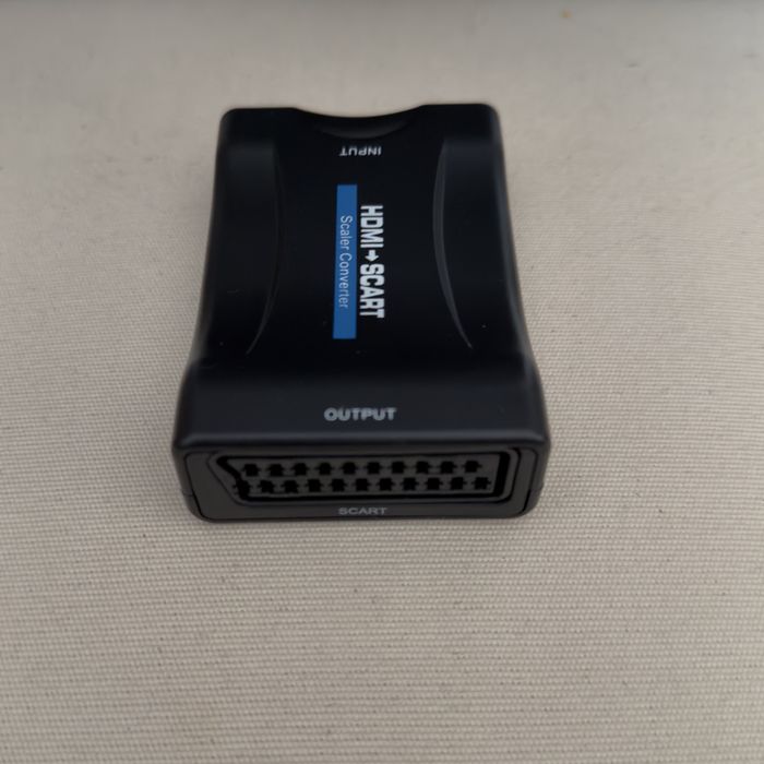 Conversor HDMI para Scart
