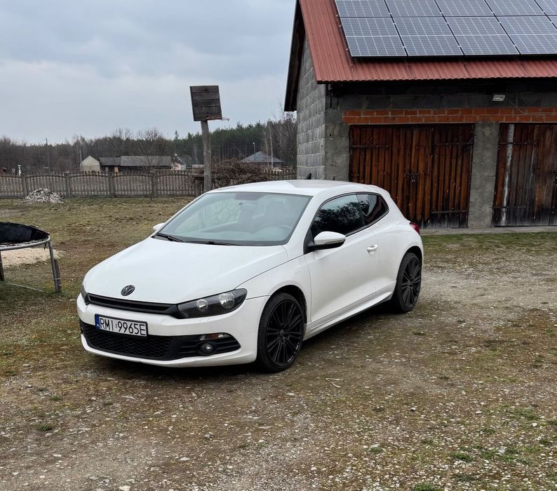 Volkswagen Scirocco