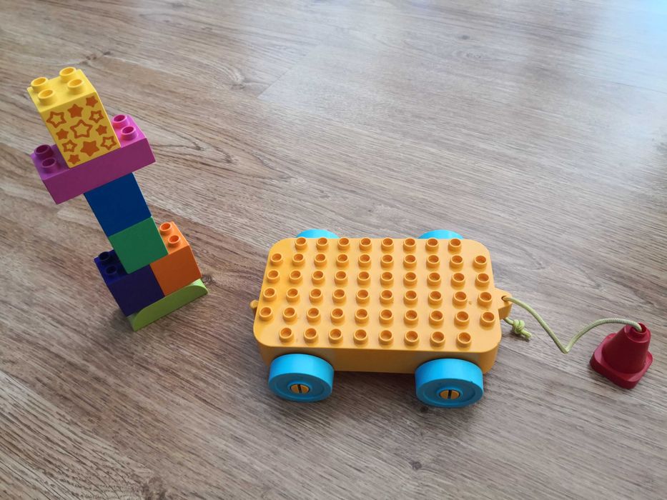 Lego Duplo 10554