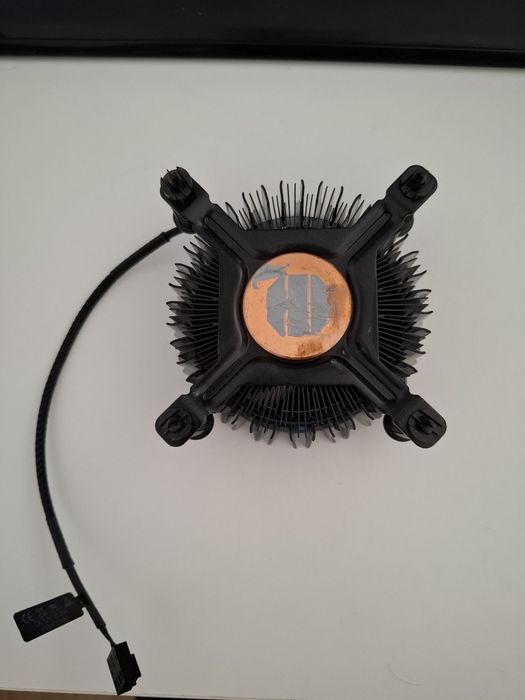 Cooler Intel Original Novo LGA 1700 / 1200 / 115x