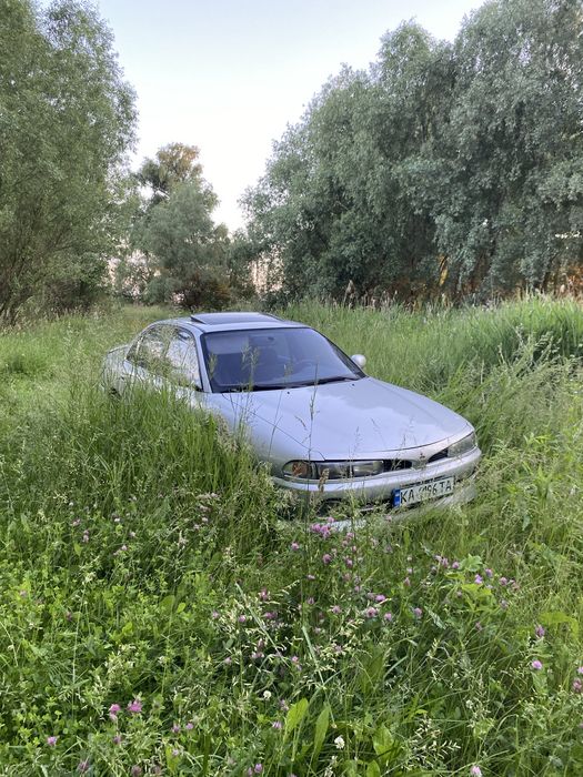 Galant 7 2.0 4g63