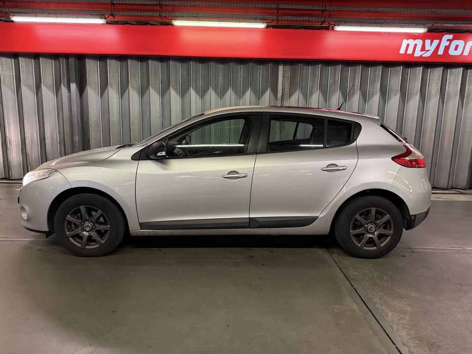 Renault Megane 1.5 Dci
