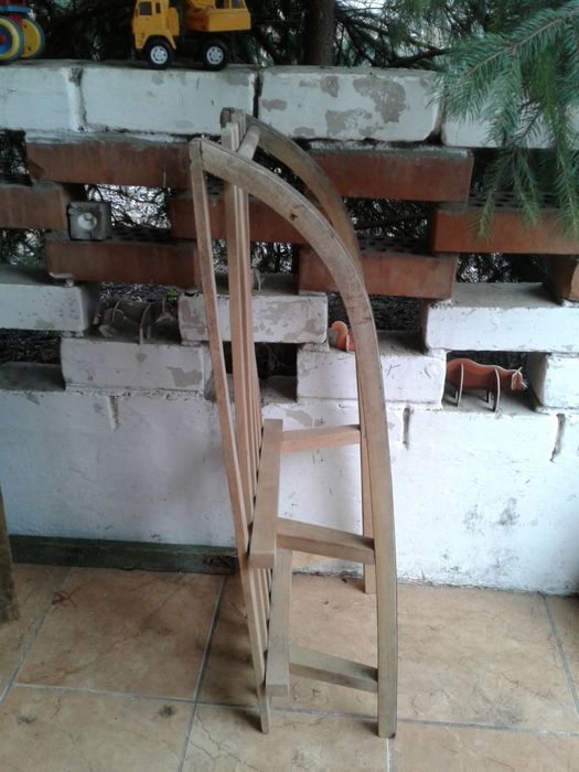 Продам санки в хорошем состоянии