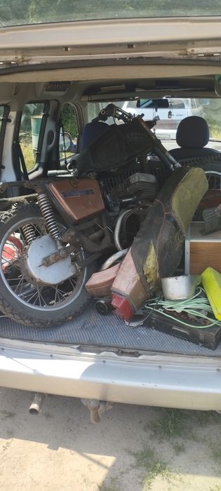 Бензобак Восход. . Запчастини до мотоциклів Мінськ Восход Юпітер