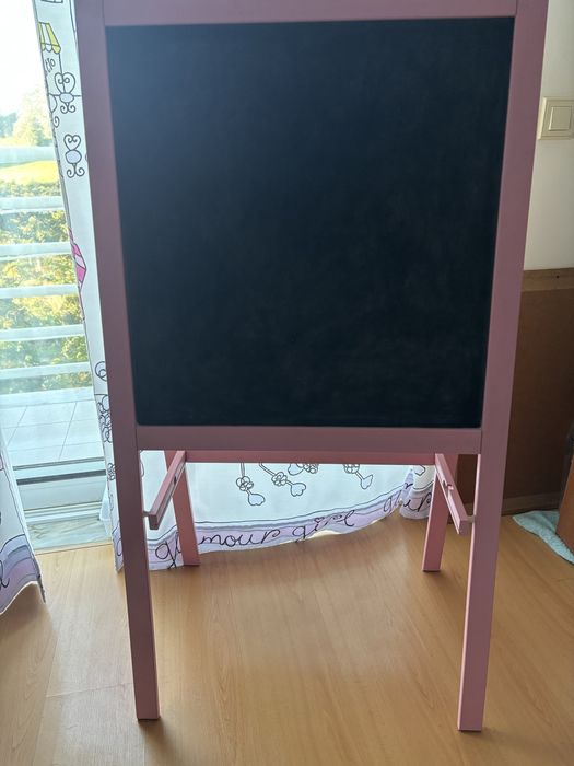 Quadro branco/giz