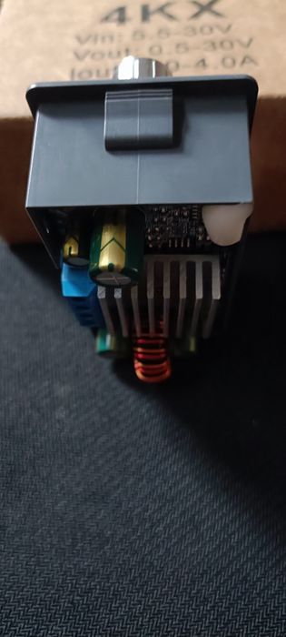 Преобразователь повышающий, понижающий ZK-4- KX