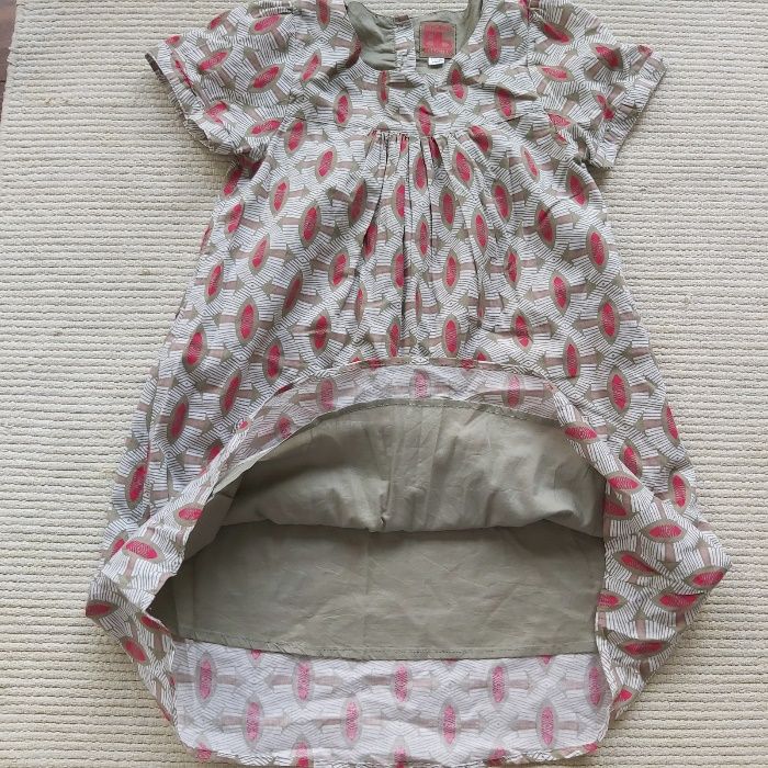 Vestidos _8 anos