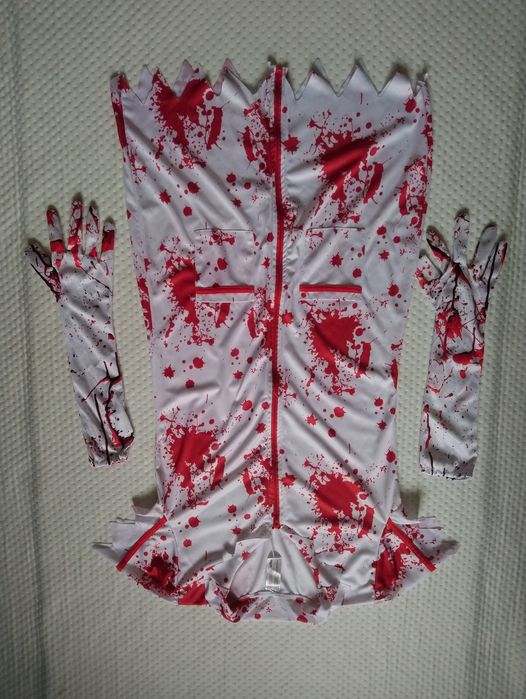 Карнавальна сукня Медсестра на Хеллоуїн Halloween L/XL розмір
