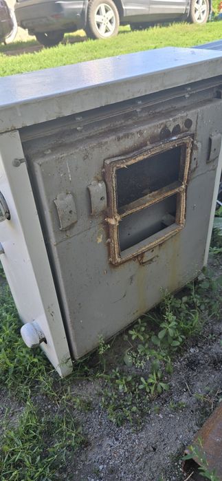 Котел газовий термобар