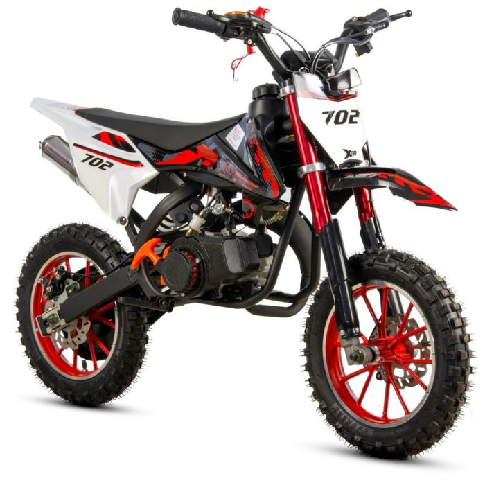 Дитячий Пітбайк 2т  XTR 702   65сс  З ЕлектроСтартер