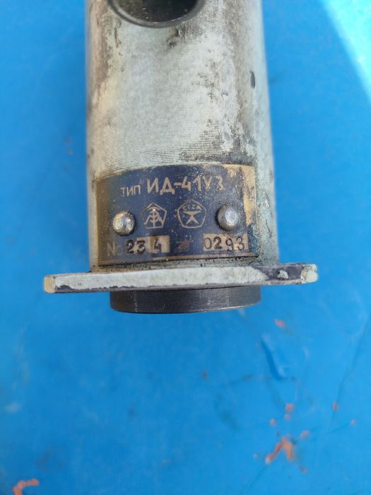 Індуктивний датчик ИД-41