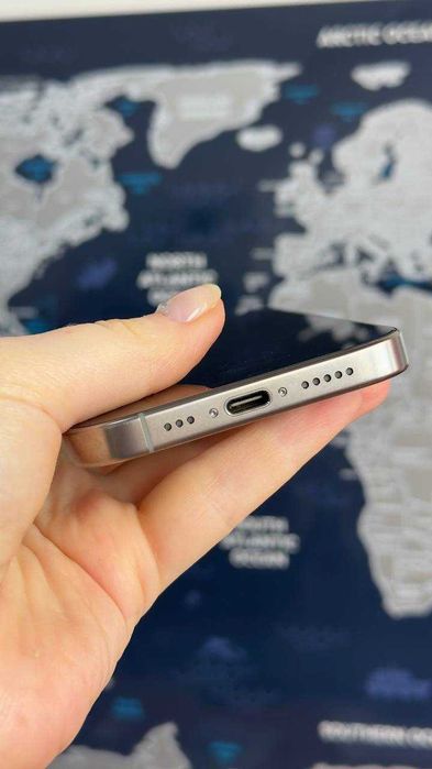 Apple Iphone 16 Pro 128Gb Natural Titanium Neverlock