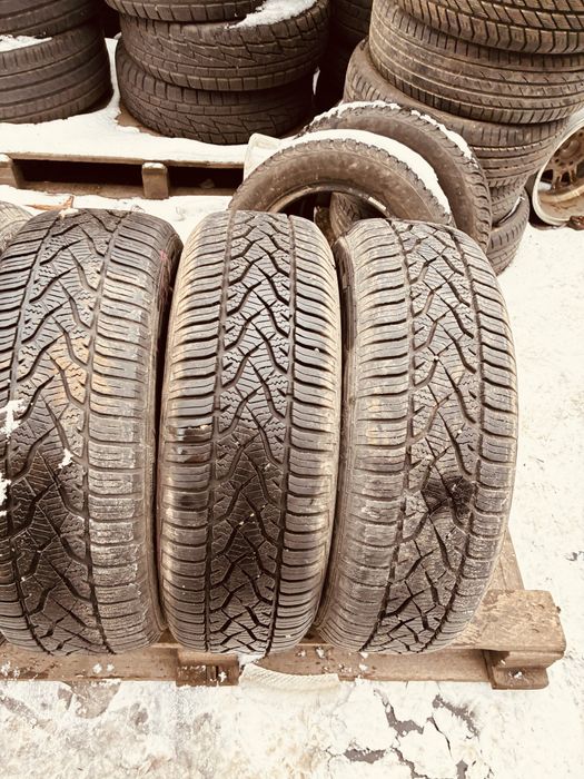 185/65R15 BARUM qartaris 5 rok 2020 4szt