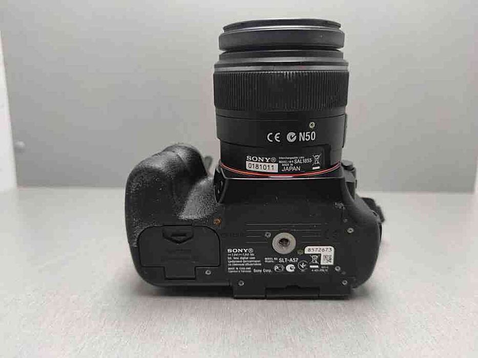 Фотоапарат Sony Alpha SLT-A57 Kit