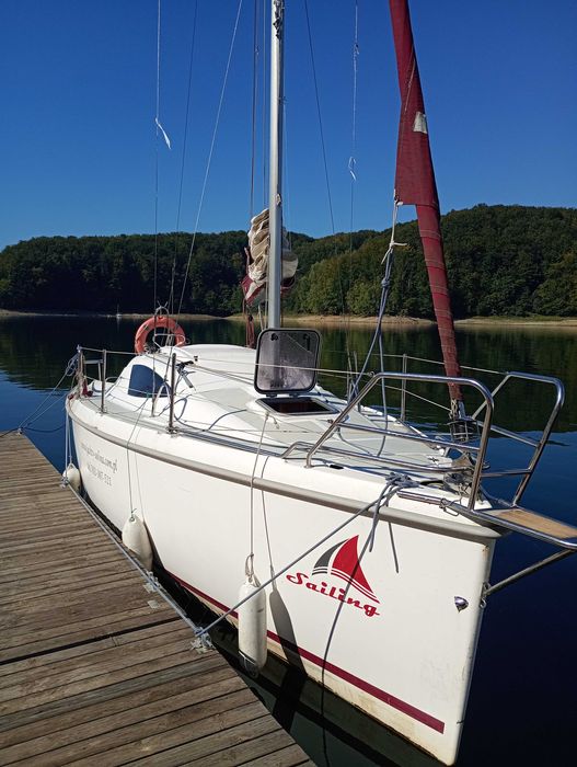 Sprzedam Jacht Antila 24 super stan