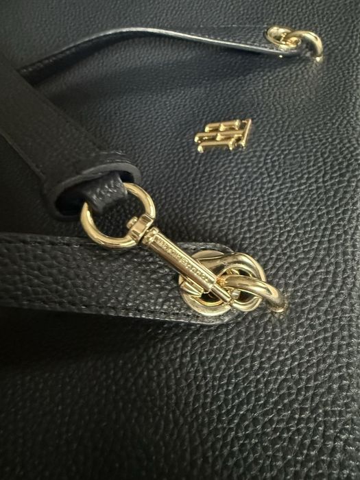 Mala azul Tommy original