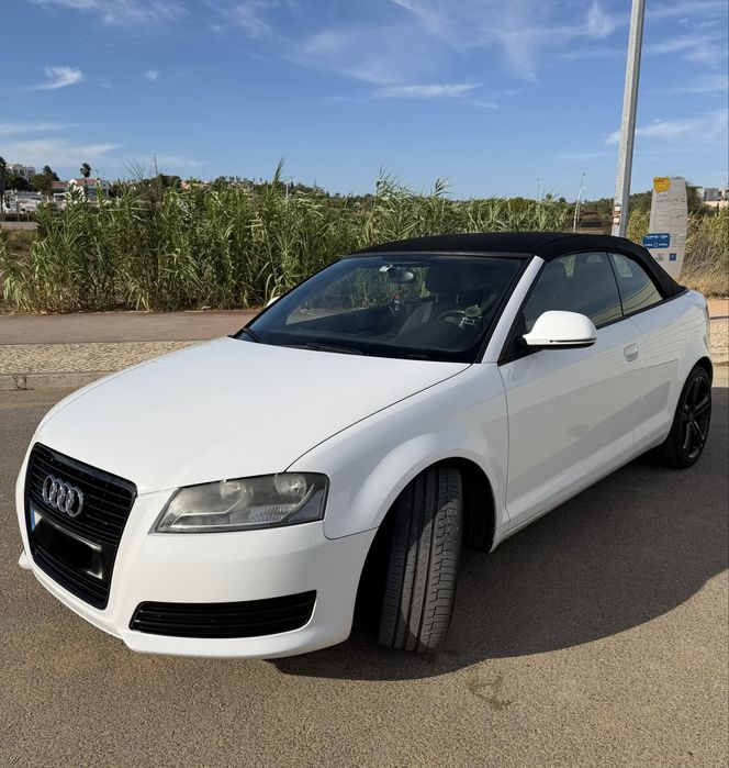 Audi A3 descapotavel 1.6TDI