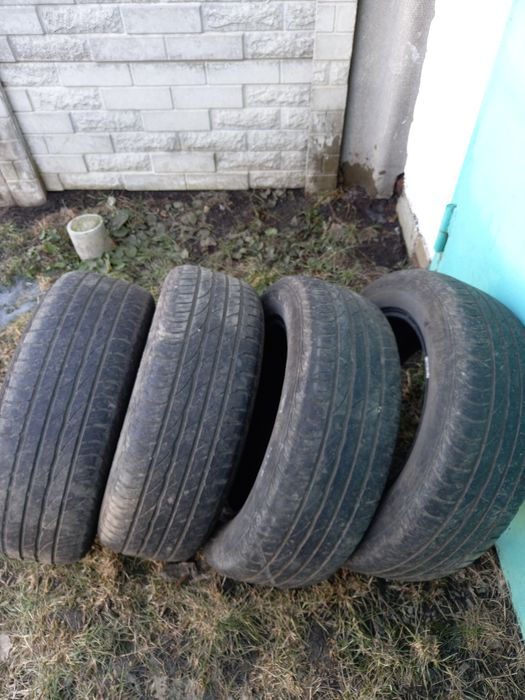 Резина 195/60/15