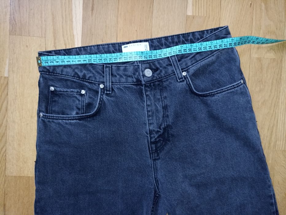 Джинси підліткові / чоловічі loose fit/Asos 28/32