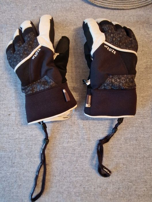 Rękawice narciarskie wedze