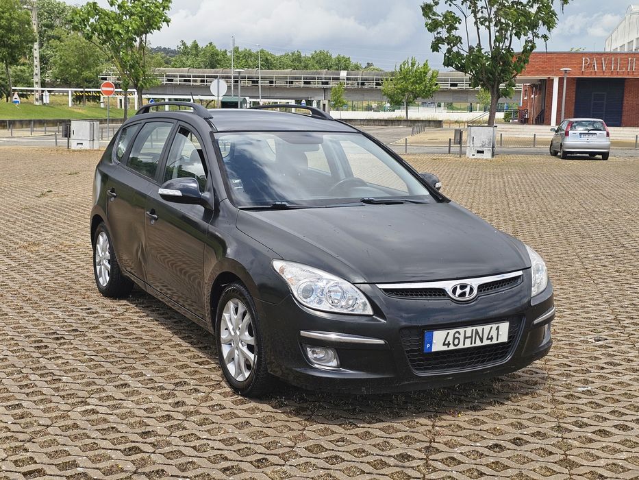 Hyndai i30 1.6crdi 115cv