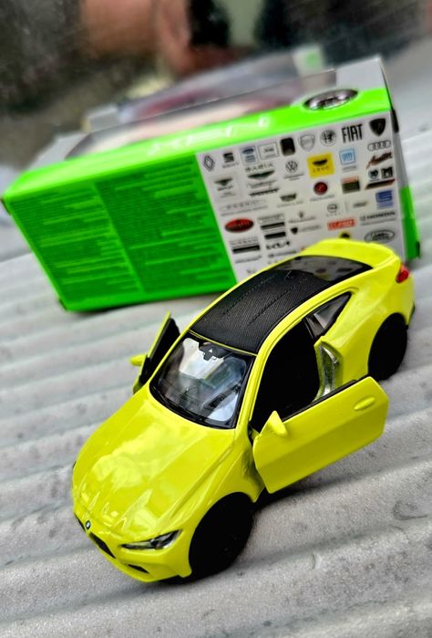 Super autko model samochodu BMW HIT nowe