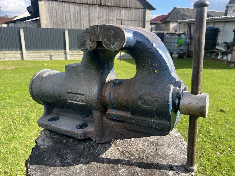 Imadło Ślusarskie 150mm