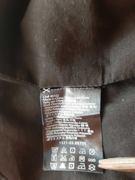 Czarna, alternatywna sukienka, Maison Scotch, r. XS/S