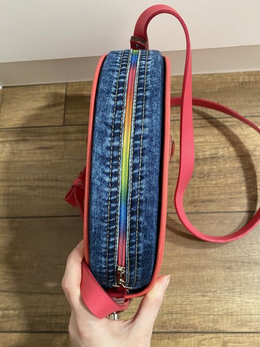 Obag moon light amaranto