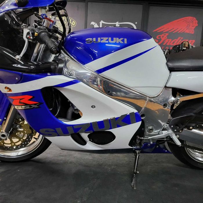 Suzuki GSX-R 600 / 1997