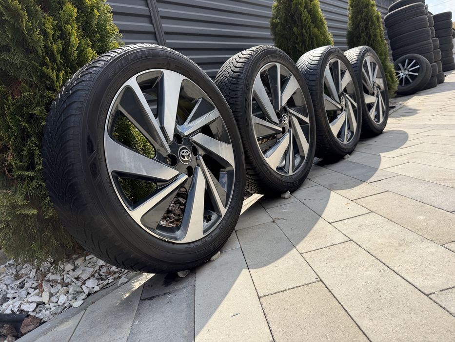 Диски 18R 4x100 5J ET40 Toyota Aygo X