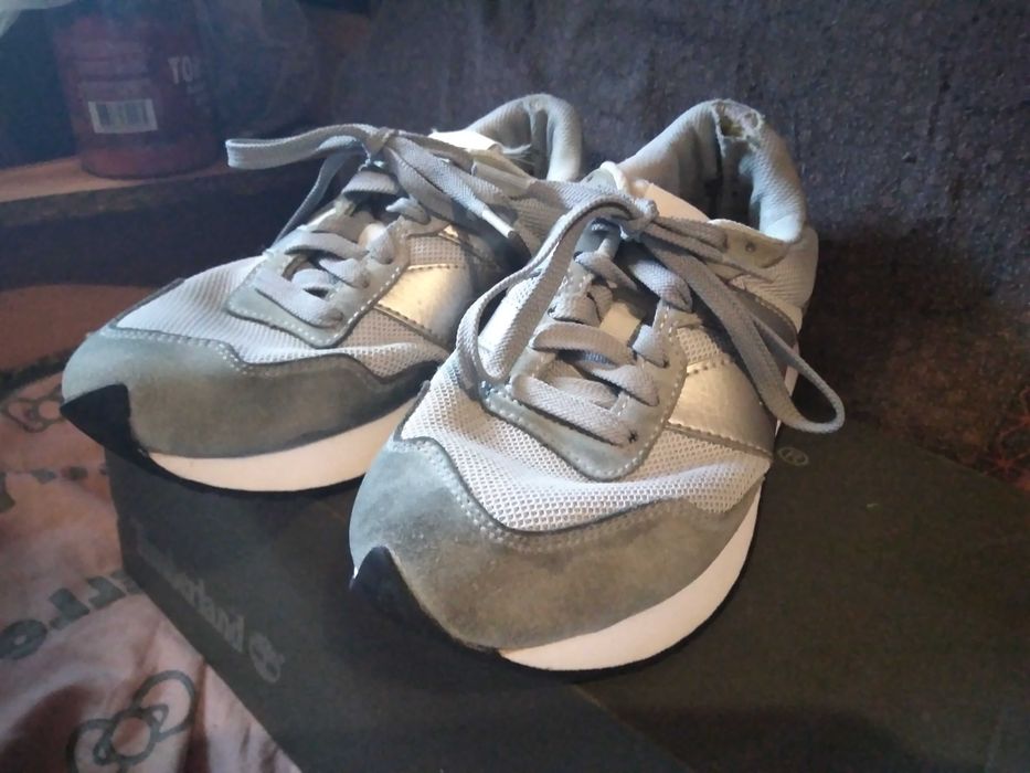 Кроссовки New Balance, размер 37.