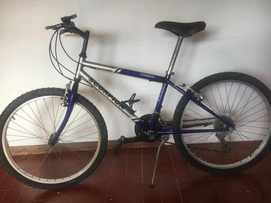 Oportunidade imperdível! Bicicleta aro 26 em excelente estado