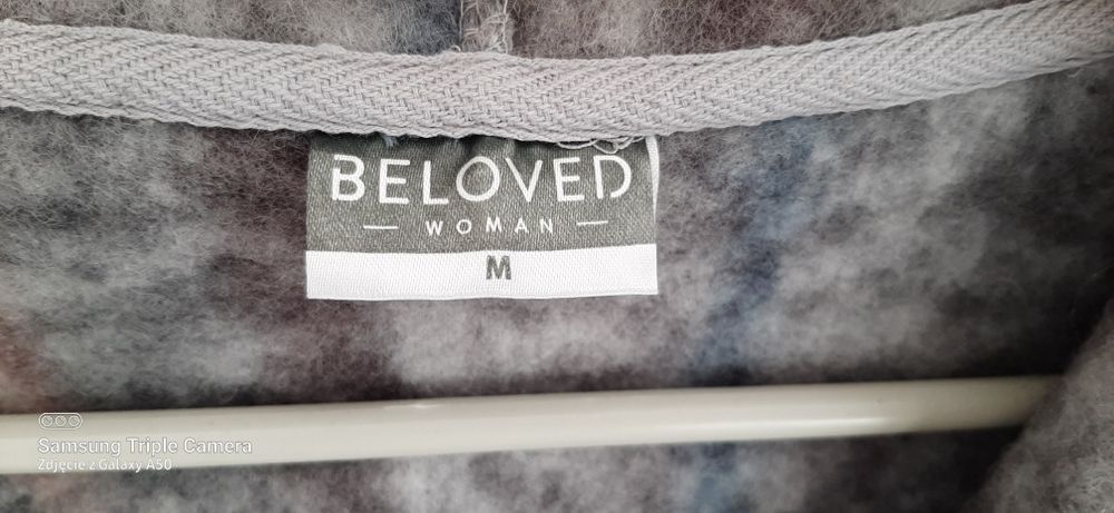 Jesienny płaszcz z kapturem M/38