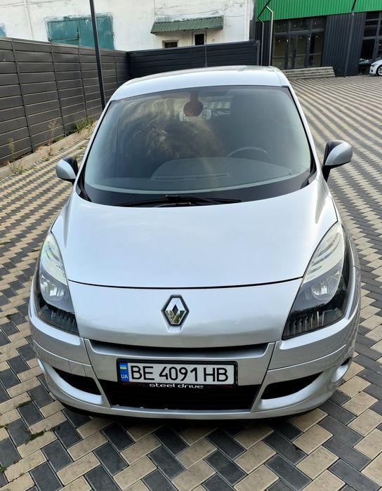 Renault Scenic 2010