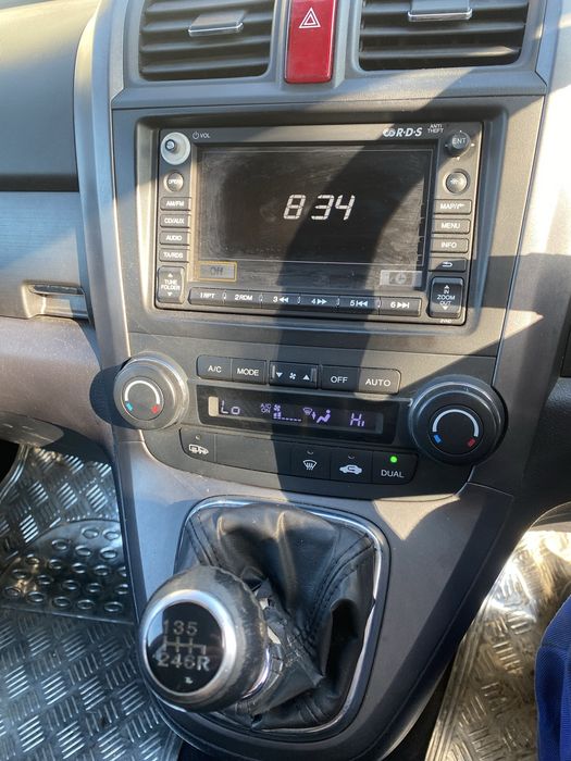 Топливний насос тнвд генератор хонда СРВ 3 запчастини розборка шрот  honda cr-v ||| 2.2