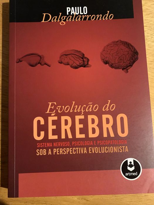Livro “A Evolução do Cérebro”
