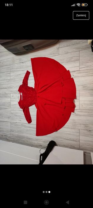 Sukienka na wesele/bal