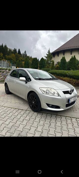 Toyota Auris LPG