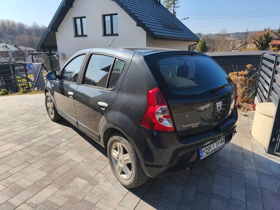 Dacia Sandero 2008