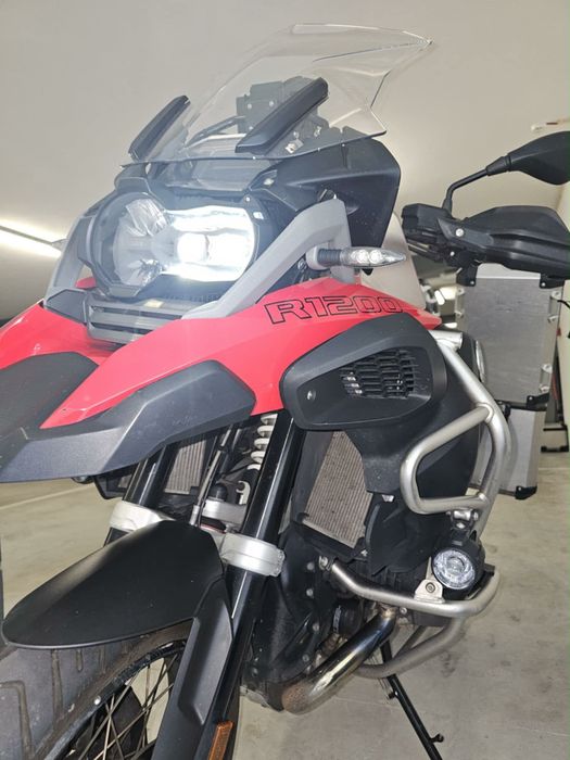 BMW R1200 GS Adventure Matrícula Abril de 2018